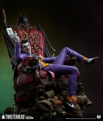 DC Comics: The Joker Deluxe Maquette