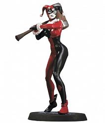 DC Universe Online: Harley Quinn Statue