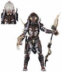 Predator: Ultimate Alpha Predator 100th Edition 7 inch Action Fi