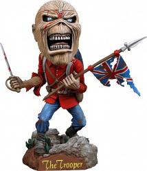 Iron Maiden Eddie The Trooper Headknocker