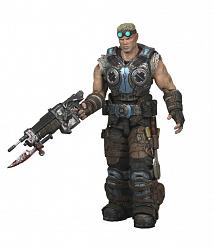 Gears of War 3: Series 1 - Baird 7" AF