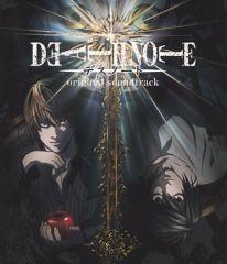CD: Death Note / TV Soundtrack 1 - 30 Titel