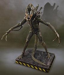 Aliens Life-Size Statue Alien Warrior 203 cm