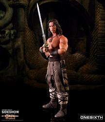 Conan: Conan the Barbarian 1:6 Scale Figure