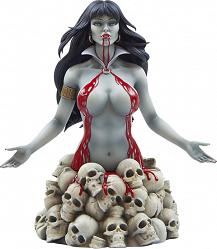 Vampirella: Vampirella Artgerm Collectible Bust