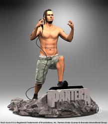 Rock Iconz: Pantera - Philip Anselmo Statue