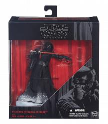 Star Wars Episode VII Black Series Actionfigur 2015 Kylo Ren (St