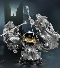 Lord of the Rings: Battle of the Wizards Pewter Sculpture