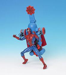 Spiderman Classic Serie 13: AQUA BLAST SPIDER-MAN