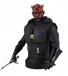 Star Wars: Crimson Dawn - Darth Maul 1:6 Scale Bust