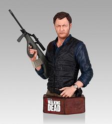 The Walking Dead: The Governor Mini Bust