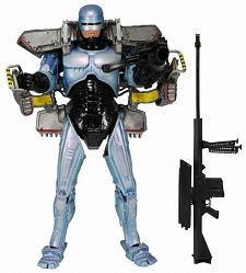 Robocop with Jetpack 7 inch Ultra Deluxe AF