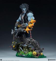 DC Comics: Lobo Maquette