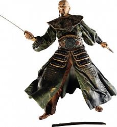 Fluch der Karibik 3 Serie 1 Actionfigur Sao Feng 17 cm