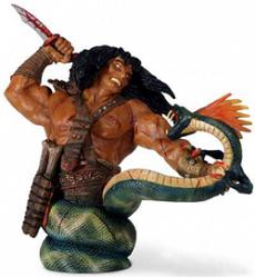 Conan - Conan the Barbarian #2 18cm Bust