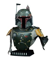 Star Wars Life-Size Büste Boba Fett 77 cm