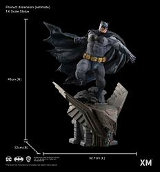 XM Studios Batman: The Dark Knight Returns 1/6 Premium Collectib