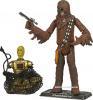 Chewbacca with Electronic C-3PO #54