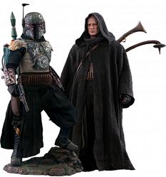 Star Wars: The Mandalorian - Deluxe Boba Fett 1:6 Scale Figure