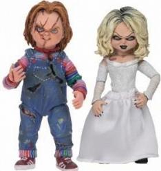Chucky: Ultimate Chucky and Tiffany 7 inch Scale Action Figure 2