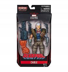 Marvel Legends Cable
