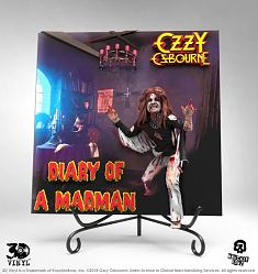 3D Vinyl: Ozzy Osbourne - Diary of a Madman
