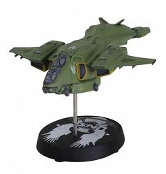 Halo: UNSC Pelican Dropship 6 inch Replica