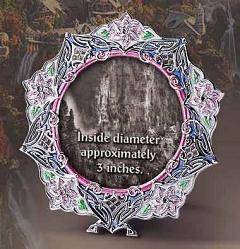Noble Collection LOTR Elven Picture Frame