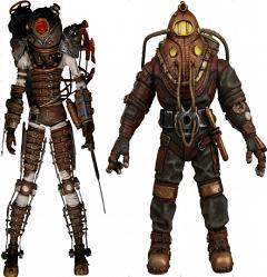 Bioshock 2 Series 2 7" Ultra Deluxe Big Sister