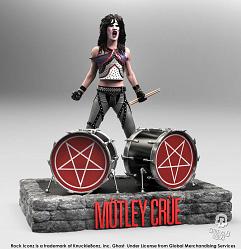 Mötley Crüe Rock Iconz Statue 1/9 Tommy Lee 22 cm