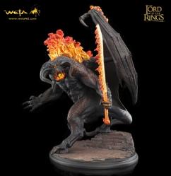 BALROG - Demon of Shadow and Flame Statue (WETA)