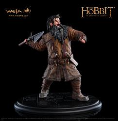 Der Hobbit Eine unerwartete Reise Statue 1/6 Bifur 24 cm