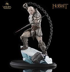 Der Hobbit Die Schlacht der Fünf Heere Statue 1/6 Azog 44 cm