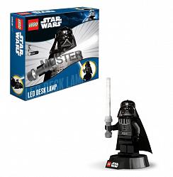 Lego Star Wars Schreibtischlampe Darth Vader 23 cm