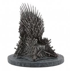 Game of Thrones Statue Eiserner Thron 18 cm