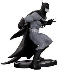 Batman Black & White Statue Greg Capullo 21 cm