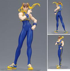 CAPCOM GIRLS COLLECTION - Chun-Li (Heavy Gauge)