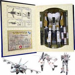 Robotech Masterpiece 2 Ben Dix