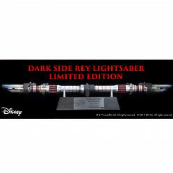 Star Wars: The Rise of Skywalker - Dark Side Rey Lightsaber Repl