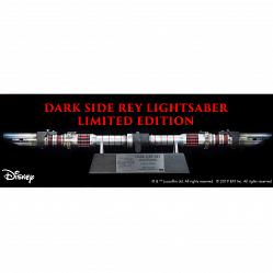 Star Wars: The Rise of Skywalker - Dark Side Rey Lightsaber Repl