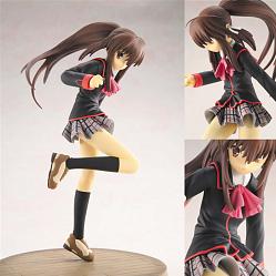 LITTLE BUSTERS - Rin Natsume 1/8 Scale PVC Statue