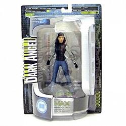 Dark Angel Max in Biker Gear Action Figure