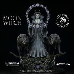 ANNE STOKES COLLECTION - MOON WITCH (REGULAR VERSION) 1/6 SCALE 