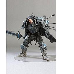 World Of Warcraft Series 2 Figure Human Warrior Archilon Shadowh