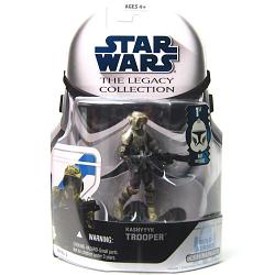 Star Wars Legacy Collection Kashyyyk Trooper Action Figure
