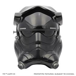 Star Wars TFA: First Order Tie Fighter Pilot Premier Line Helmet