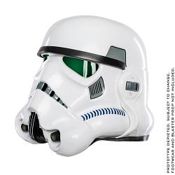 Star Wars EP IV: Stormtrooper Helmet Prop Replica