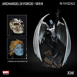 XM Studios Archangel - X-Force 1/4 Premium Collectibles Statue