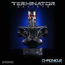 Terminator Genisys: Endoskeleton 1:2 Scale Bust