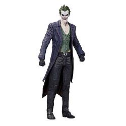 Batman Arkham Origins Series 1 Joker Action Figure